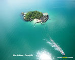 Foto Area Ilha do Breu - Paraty - RJ