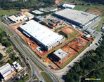 Drones fotos areas de obras em Jundia