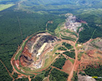 Drones fotos areas de obras em Limeira