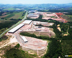 Drones fotos areas de obras em Sorocaba